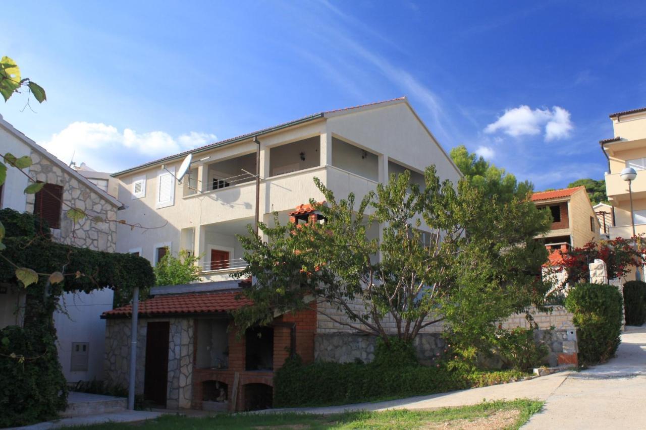 Apartments By The Sea Milna, Vis - 8896 エクステリア 写真