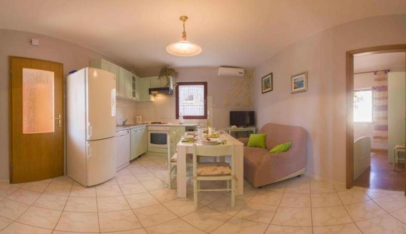 Apartments By The Sea Milna, Vis - 8896 エクステリア 写真