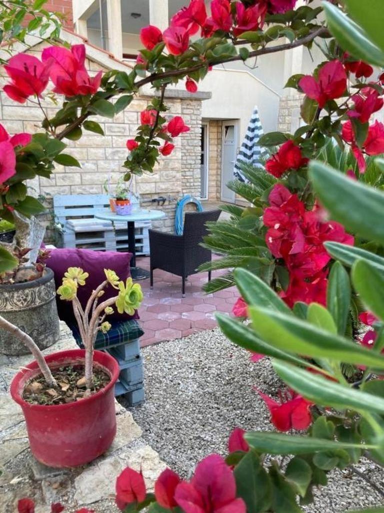 Apartments By The Sea Milna, Vis - 8896 エクステリア 写真